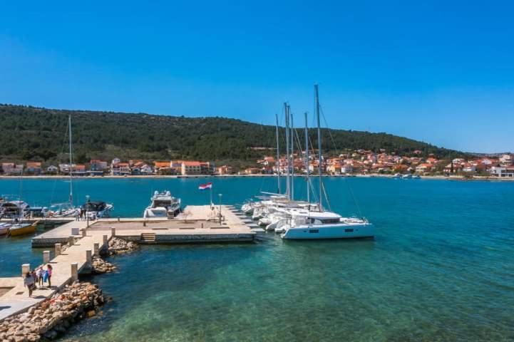 Apartment Drazan Šibenik Exteriér fotografie