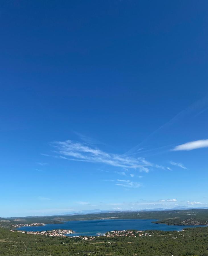 Apartment Drazan Šibenik Exteriér fotografie