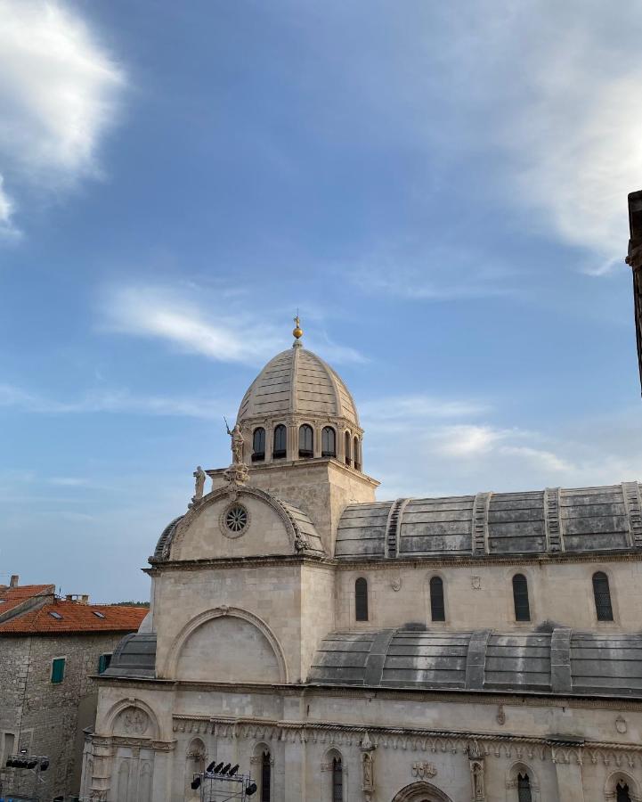 Apartment Drazan Šibenik Exteriér fotografie
