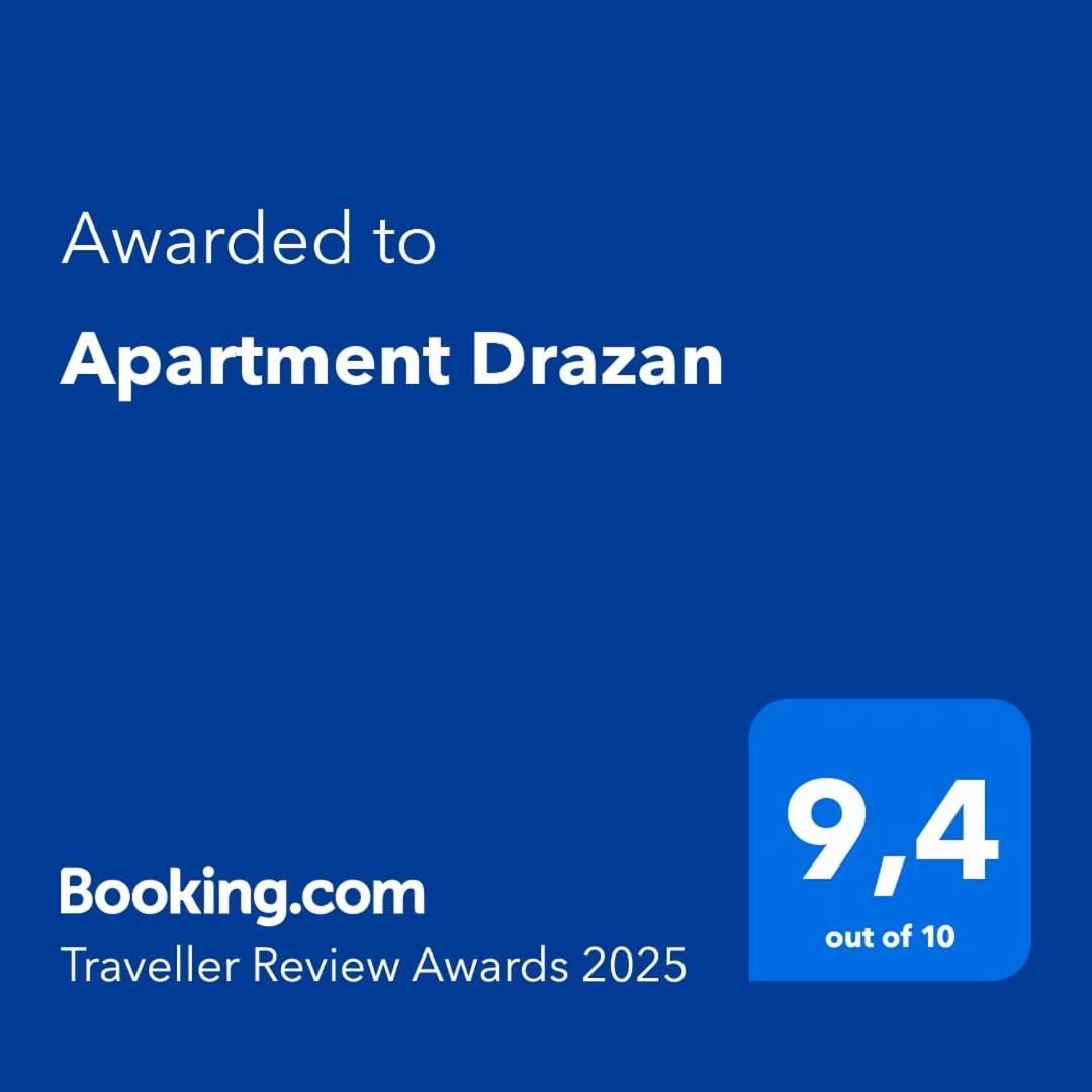 Apartment Drazan Šibenik Exteriér fotografie