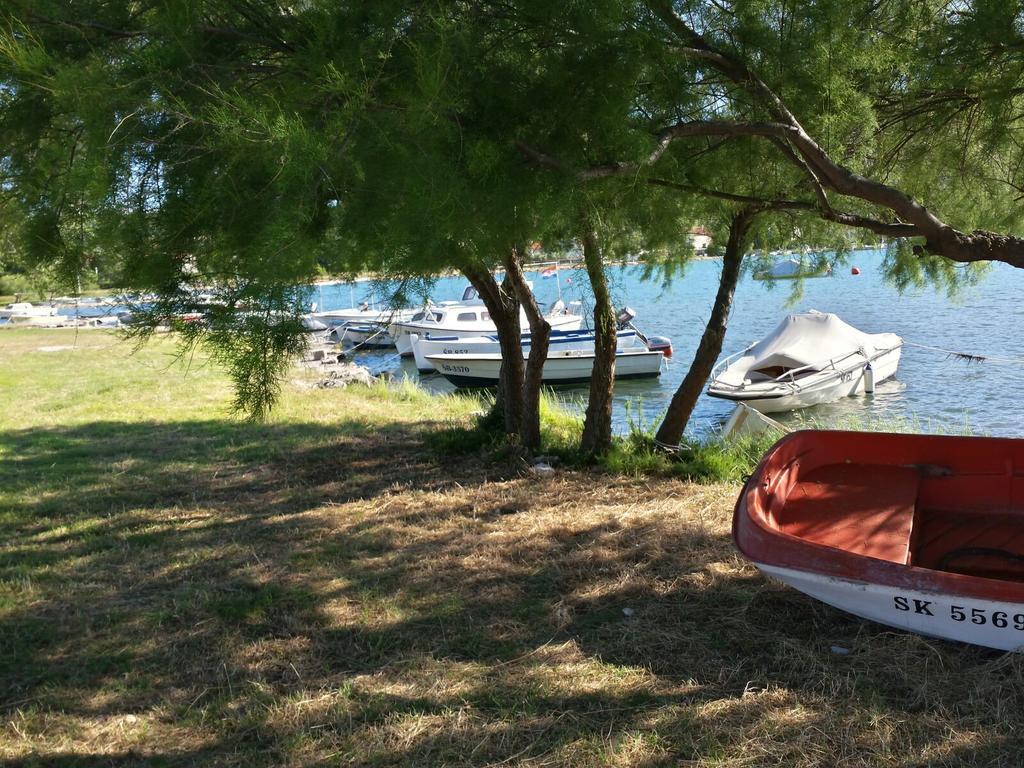 Apartment Drazan Šibenik Exteriér fotografie