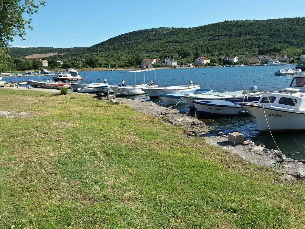 Apartment Drazan Šibenik Exteriér fotografie
