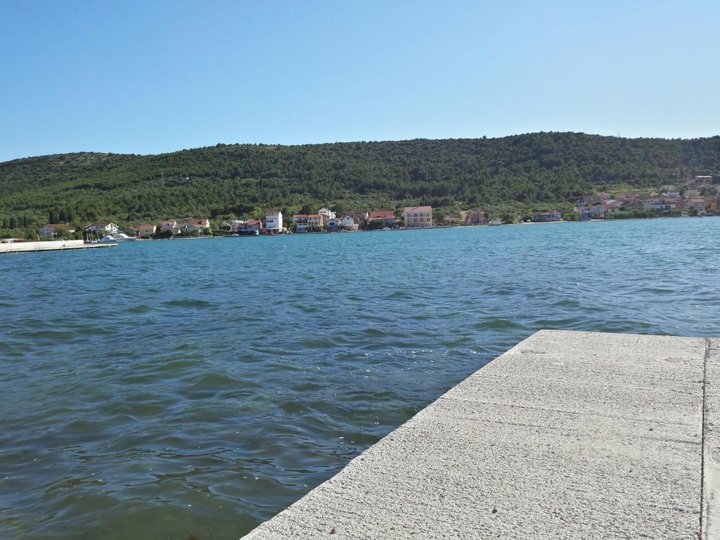 Apartment Drazan Šibenik Exteriér fotografie