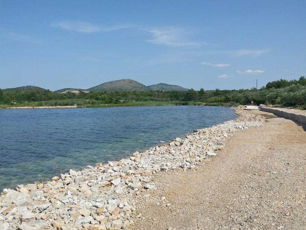 Apartment Drazan Šibenik Exteriér fotografie