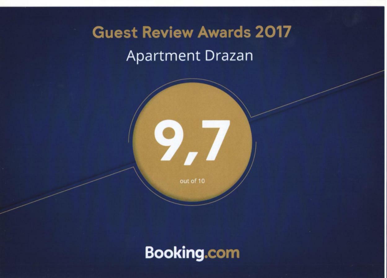 Apartment Drazan Šibenik Exteriér fotografie
