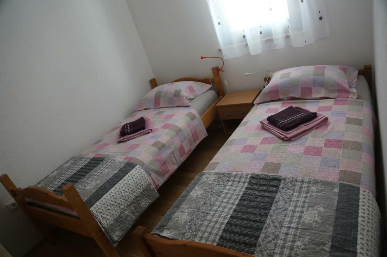 Apartment Drazan Šibenik Exteriér fotografie