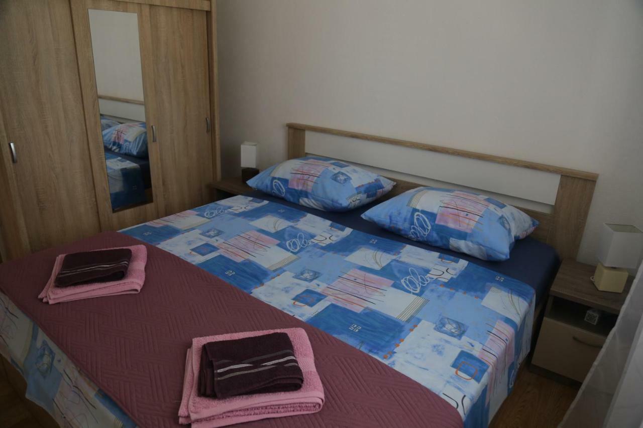 Apartment Drazan Šibenik Exteriér fotografie