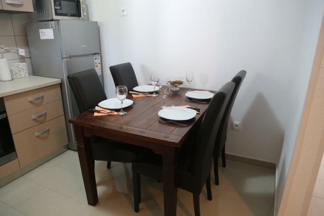 Apartment Drazan Šibenik Exteriér fotografie