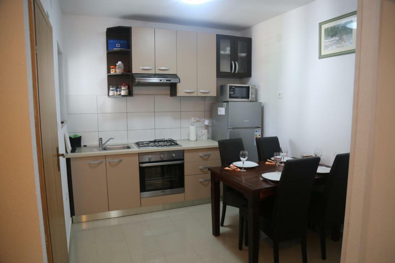 Apartment Drazan Šibenik Exteriér fotografie