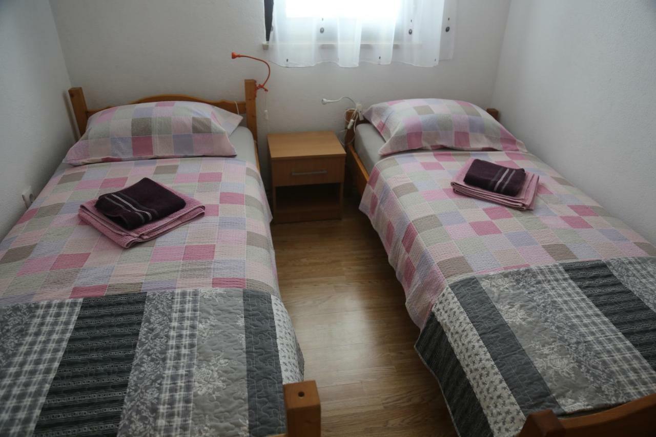 Apartment Drazan Šibenik Exteriér fotografie