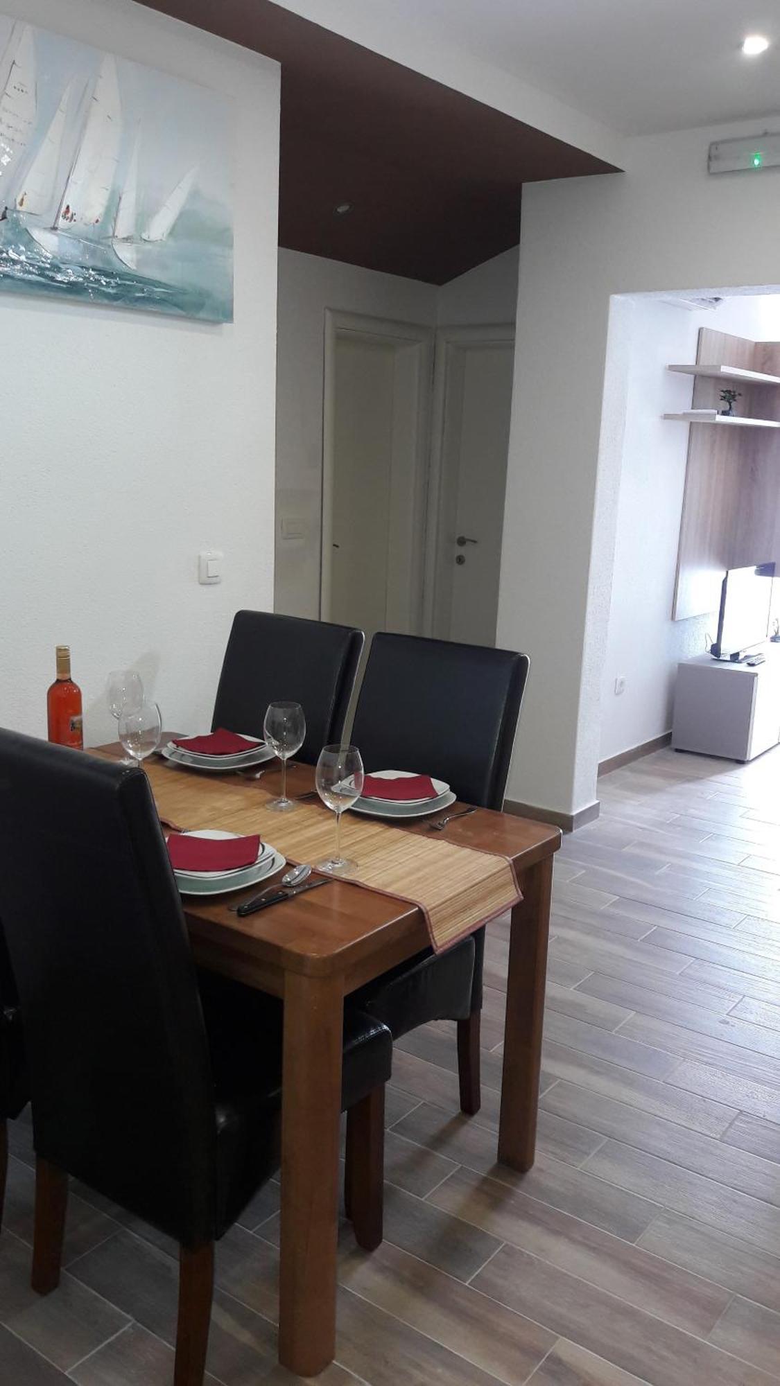 Apartment Drazan Šibenik Exteriér fotografie