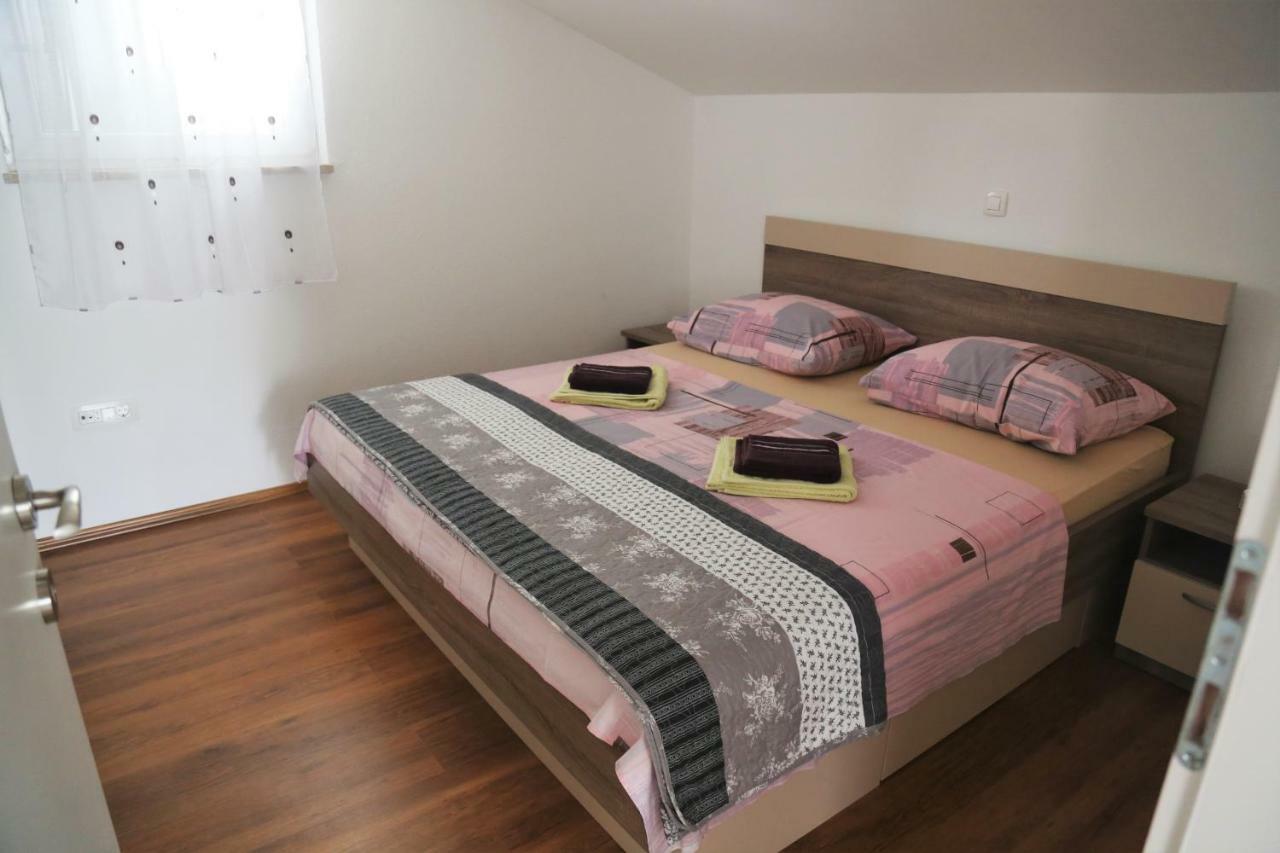 Apartment Drazan Šibenik Exteriér fotografie