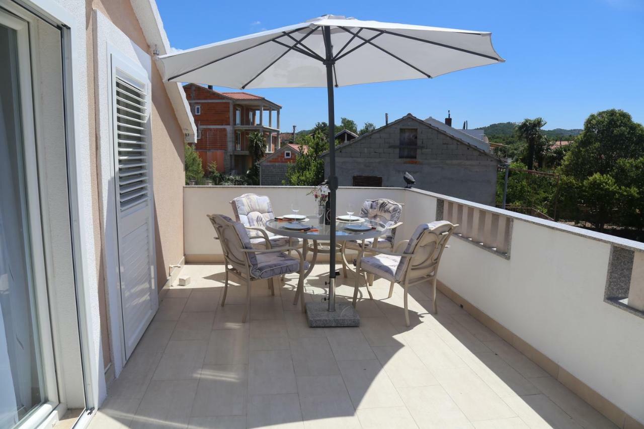 Apartment Drazan Šibenik Exteriér fotografie