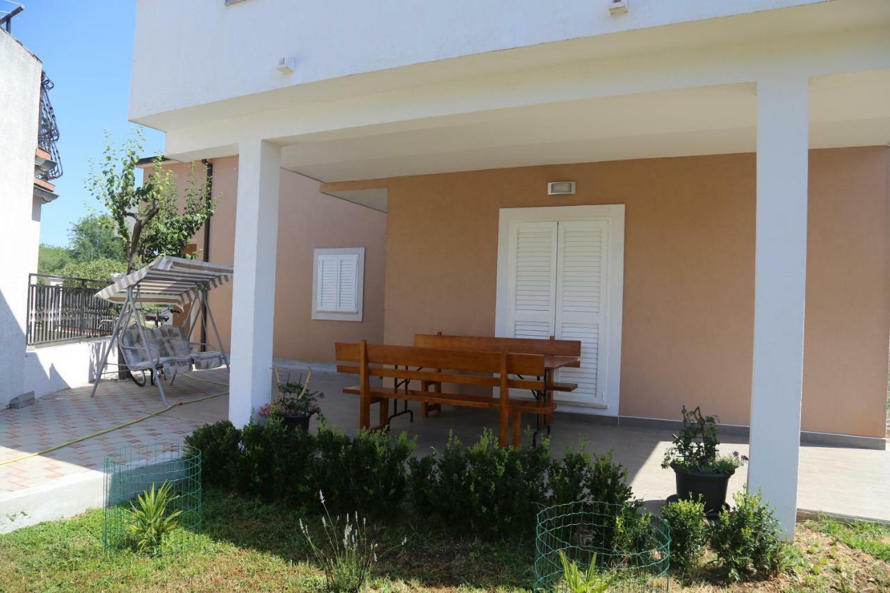 Apartment Drazan Šibenik Exteriér fotografie