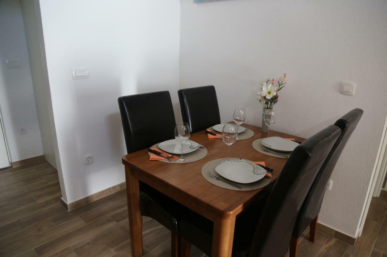 Apartment Drazan Šibenik Exteriér fotografie