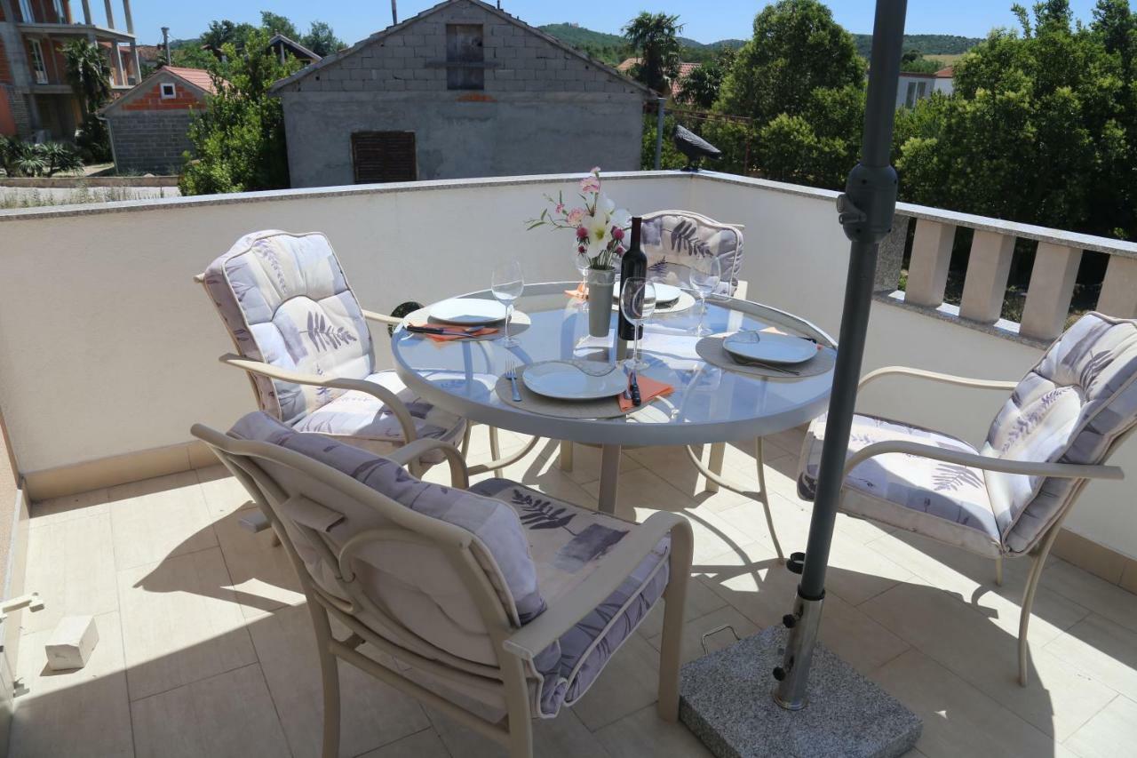 Apartment Drazan Šibenik Exteriér fotografie