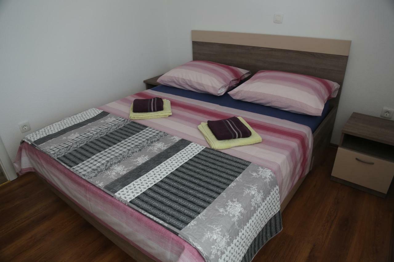 Apartment Drazan Šibenik Exteriér fotografie