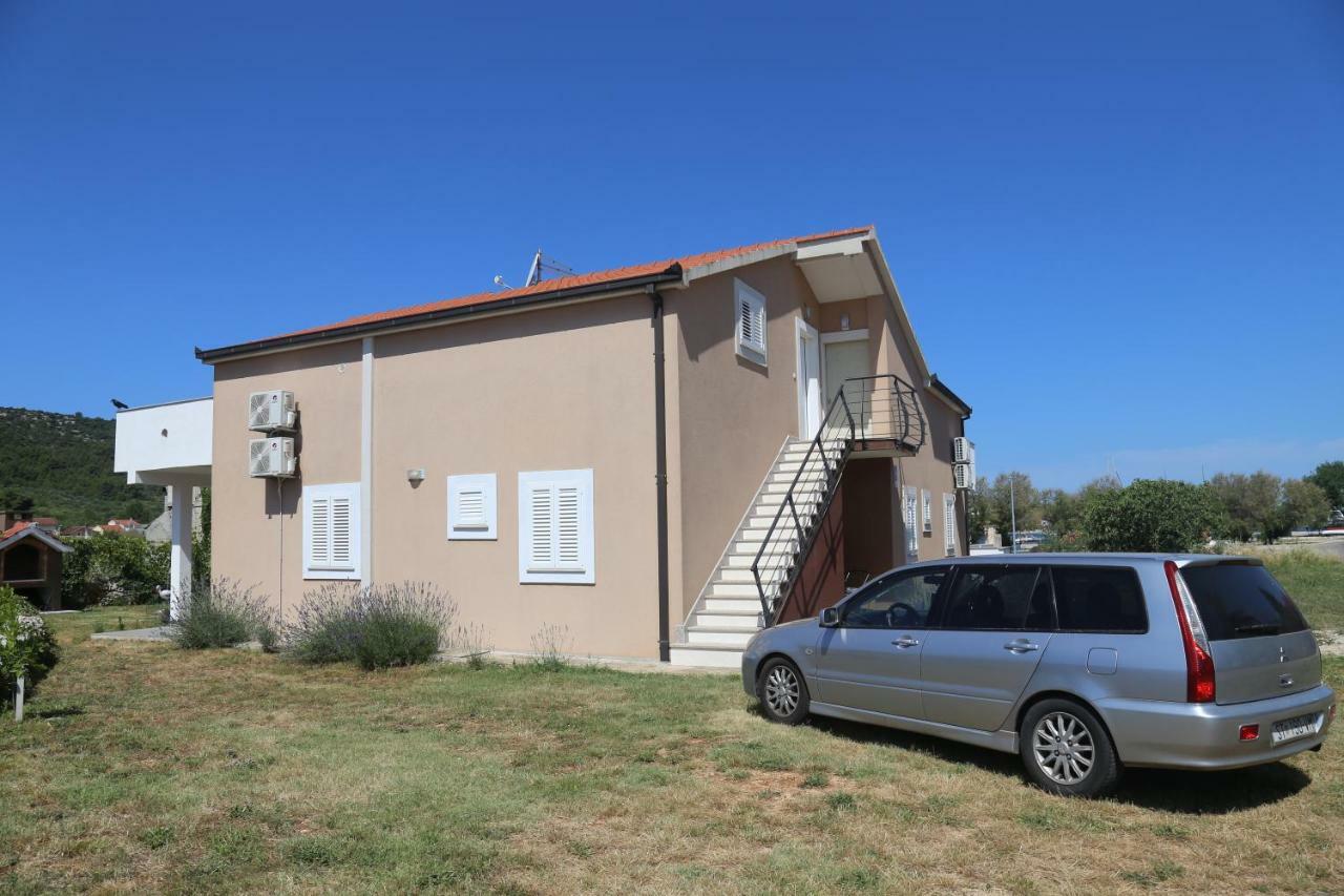 Apartment Drazan Šibenik Exteriér fotografie