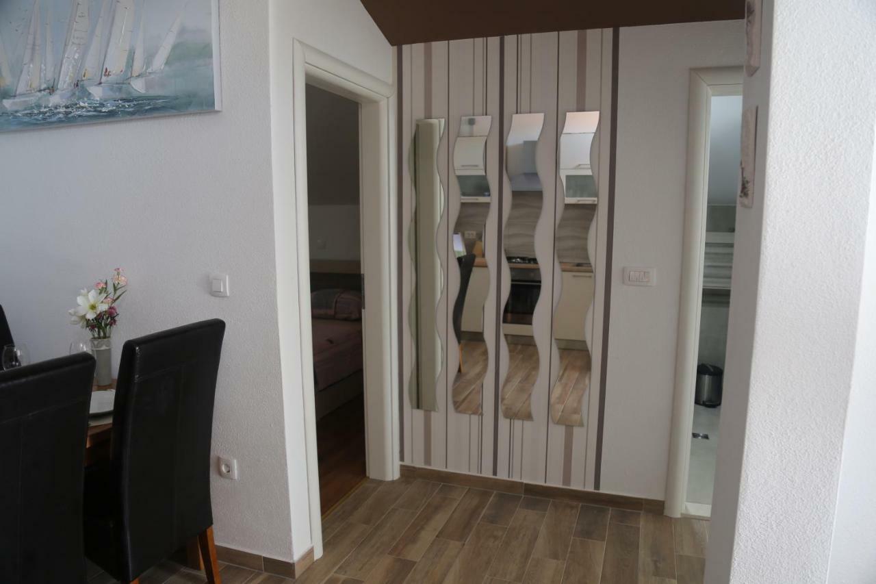 Apartment Drazan Šibenik Exteriér fotografie
