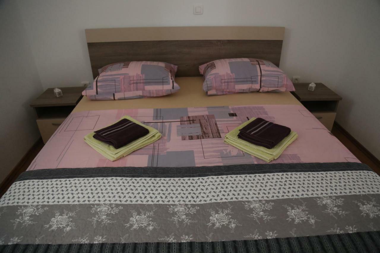 Apartment Drazan Šibenik Exteriér fotografie