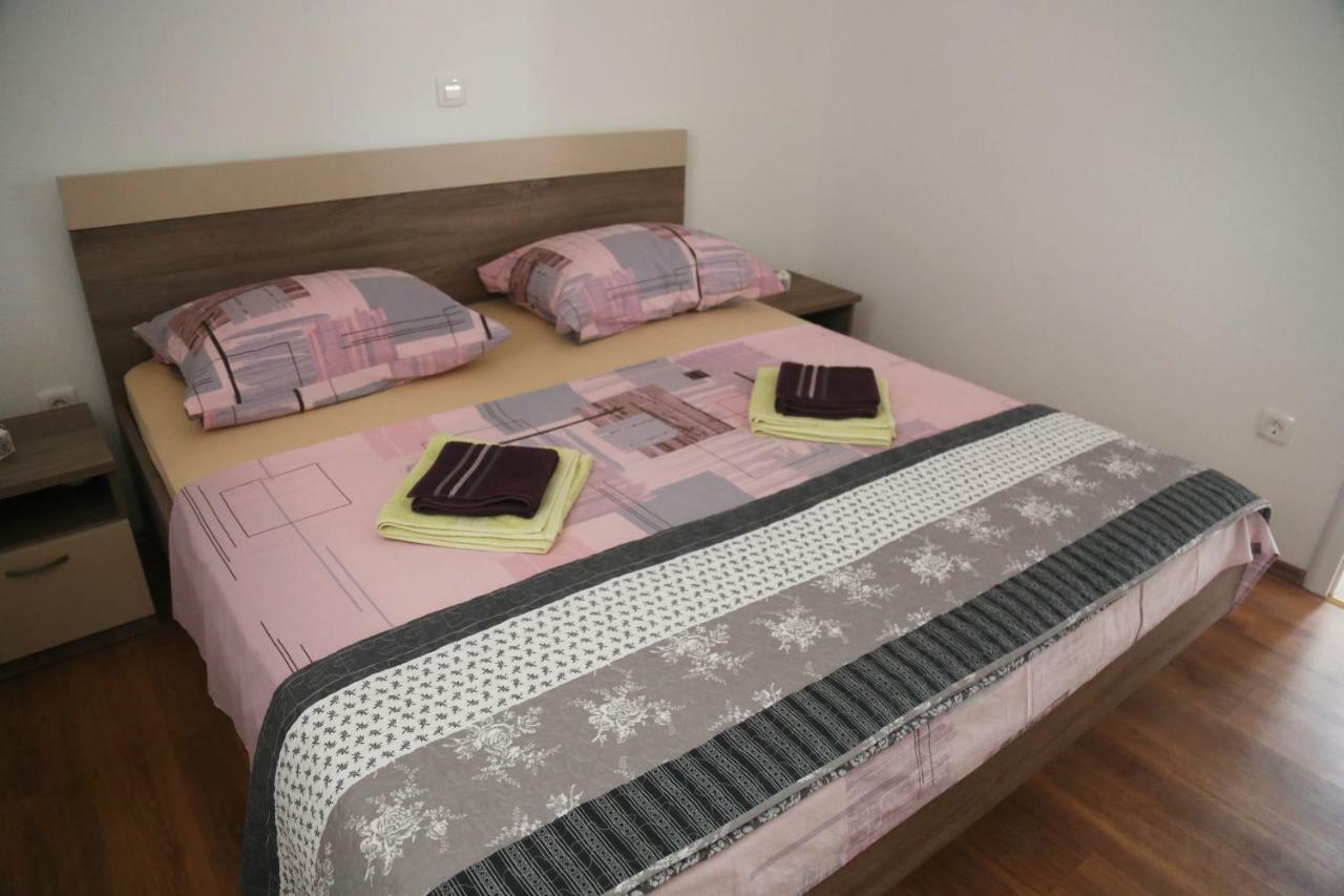 Apartment Drazan Šibenik Exteriér fotografie