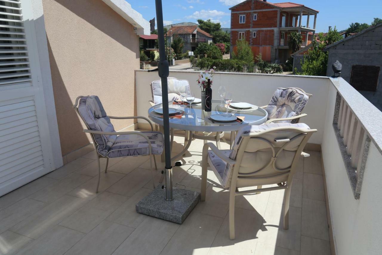 Apartment Drazan Šibenik Exteriér fotografie