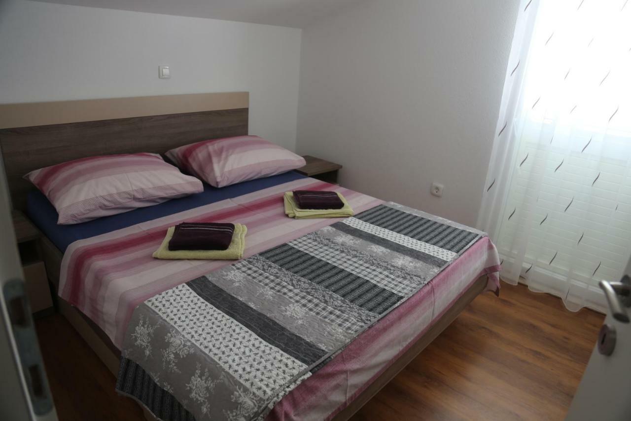 Apartment Drazan Šibenik Exteriér fotografie