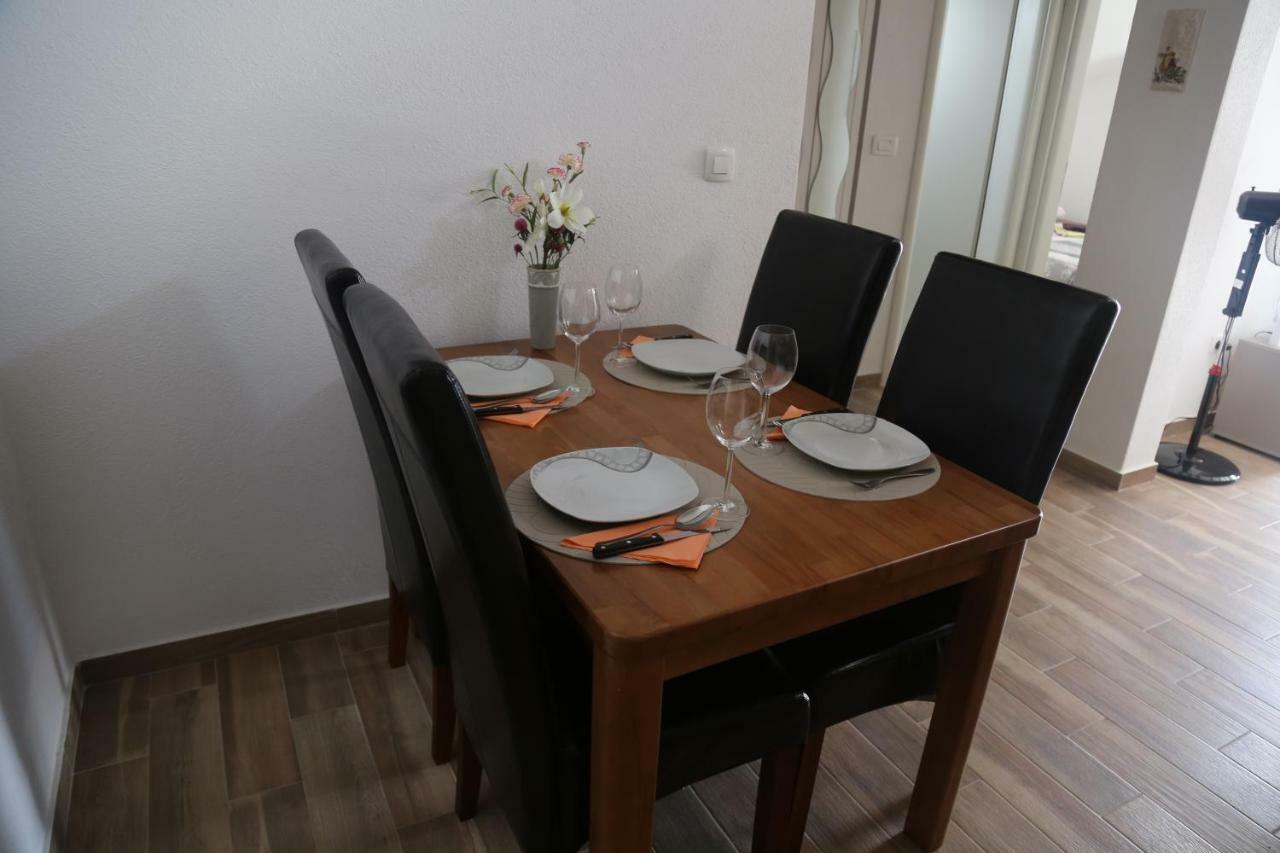 Apartment Drazan Šibenik Exteriér fotografie