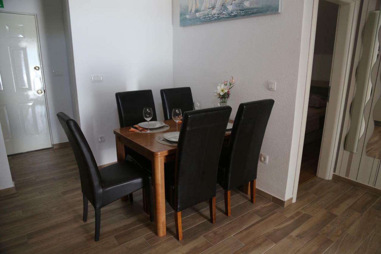 Apartment Drazan Šibenik Exteriér fotografie
