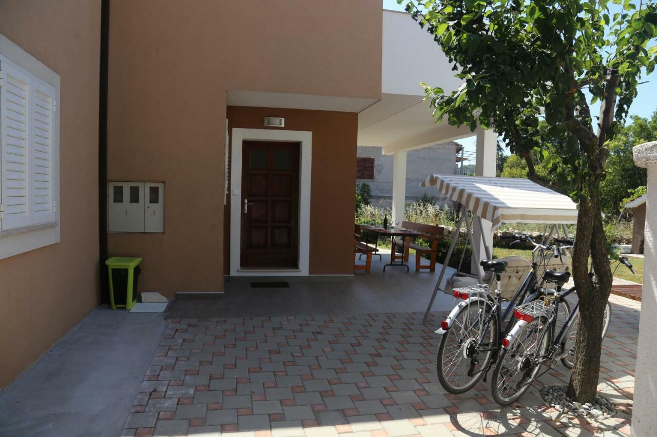 Apartment Drazan Šibenik Exteriér fotografie